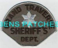 MICHIGAN,A,GRAND TRAVERSE COUNTY SHERIFF 4